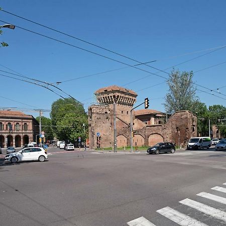 University Of Bologna & Porta San Donato Apartment Kültér fotó
