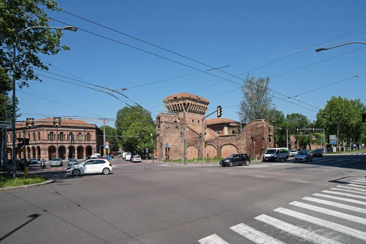 University Of Bologna & Porta San Donato Apartment Kültér fotó